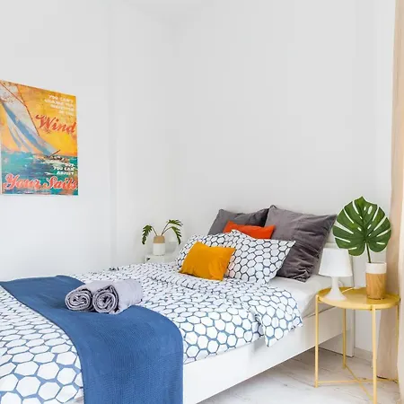 Apartamento Palm Aparts View *