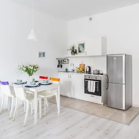 Apartamento Palm Aparts View Varsóvia