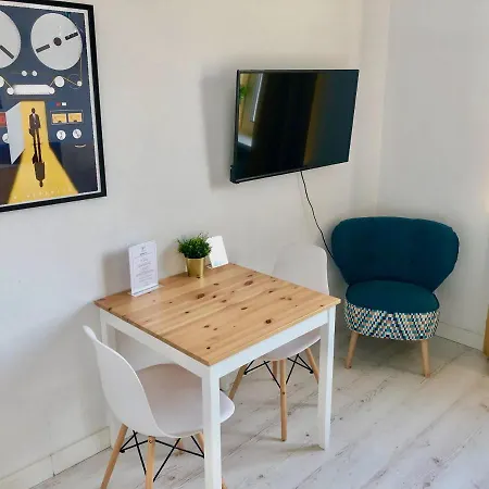 Apartamento Palm Aparts View
