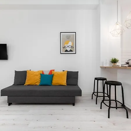 Apartamento Palm Aparts View *