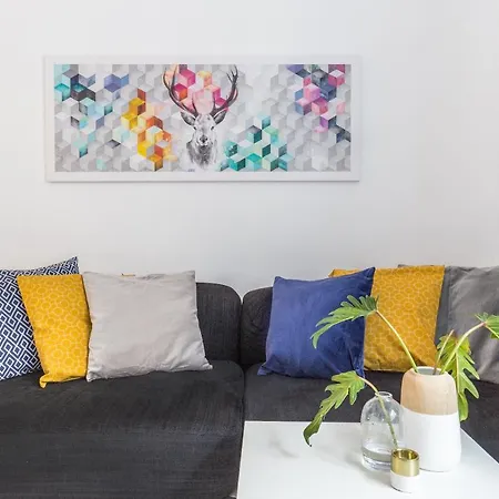 Apartamento Palm Aparts View *