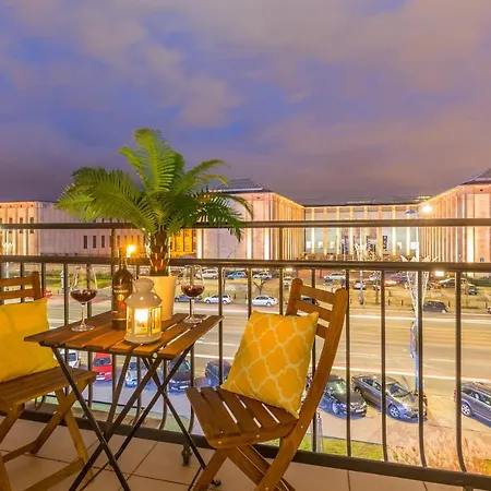 Palm Aparts View Apartment *