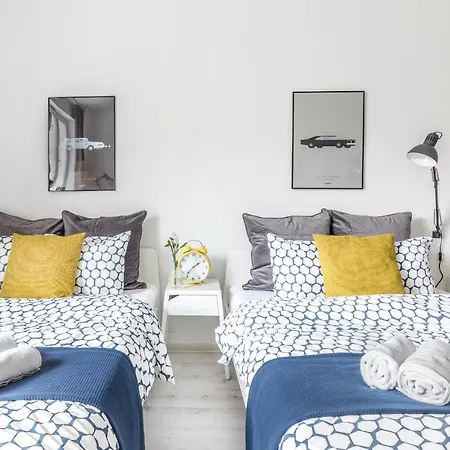Palm Aparts View Apartment *