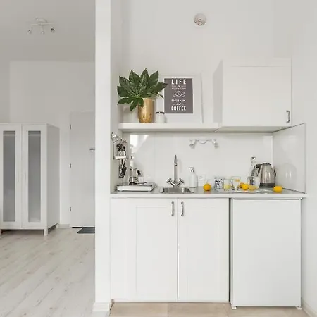 Apartamento Palm Aparts View Varsóvia