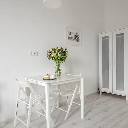 Apartamento Palm Aparts View Varsóvia