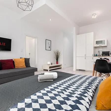 Palm Aparts View Apartment *