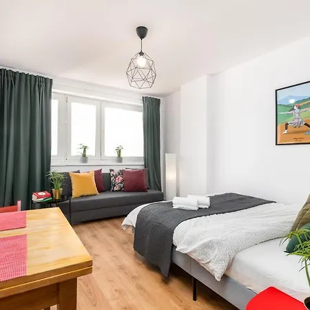 Apartamento Palm Aparts View