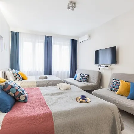 Apartamento Palm Aparts View