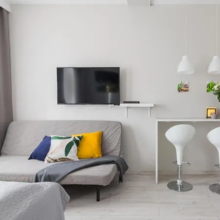 Palm Aparts View Apartment Warsaw
