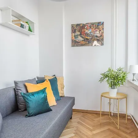 Palm Aparts View Apartment Warsaw
